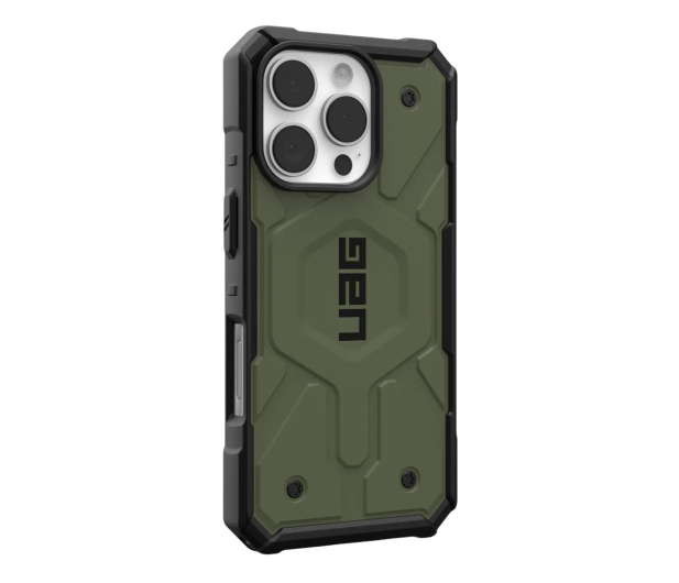 UAG Pathfinder Magsafe do iPhone 16 Pro Max olive UAG114469117272 - 1279779 - zdjęcie 3